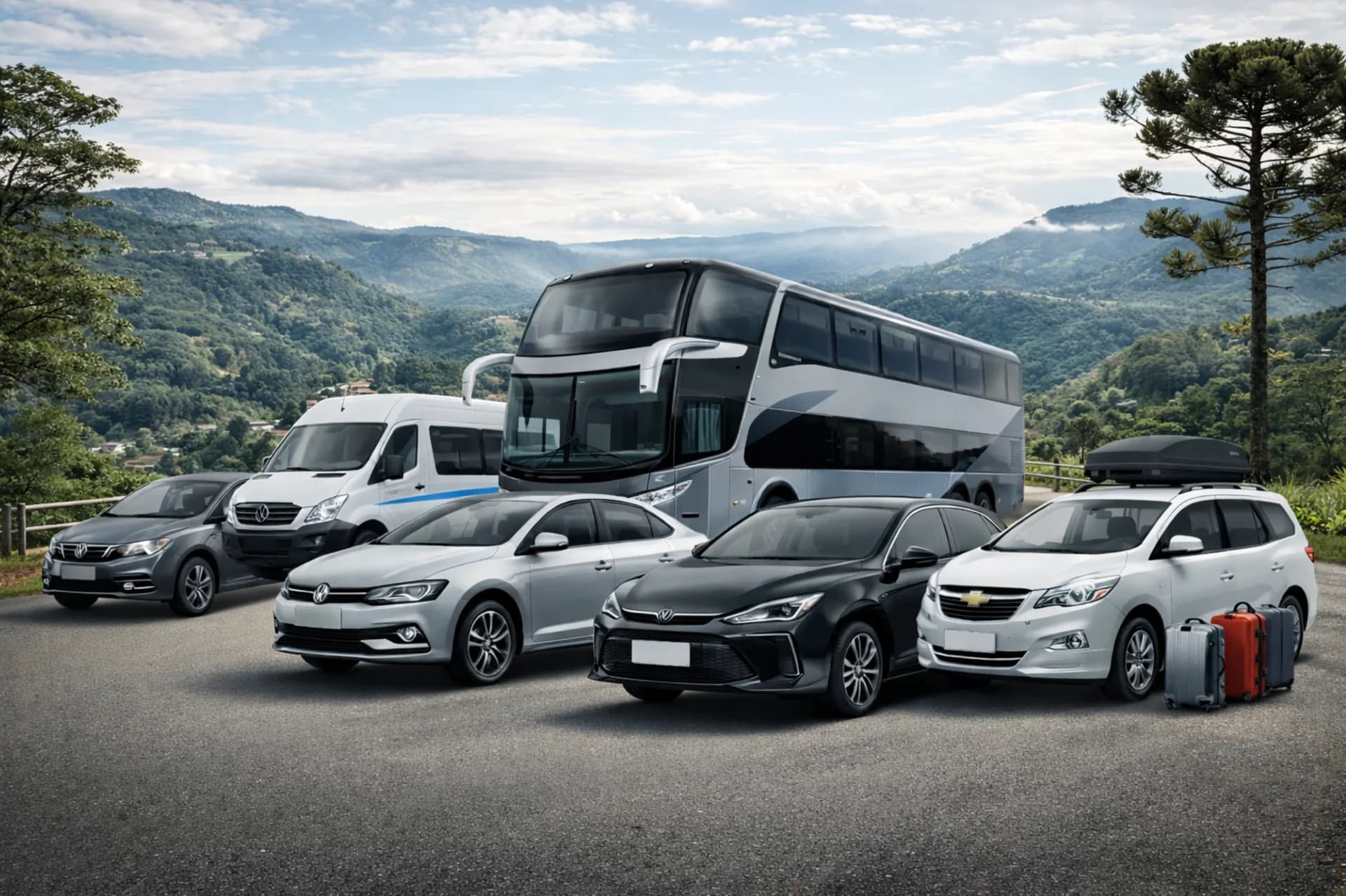 Serra Gaúcha — Gramado e Canela