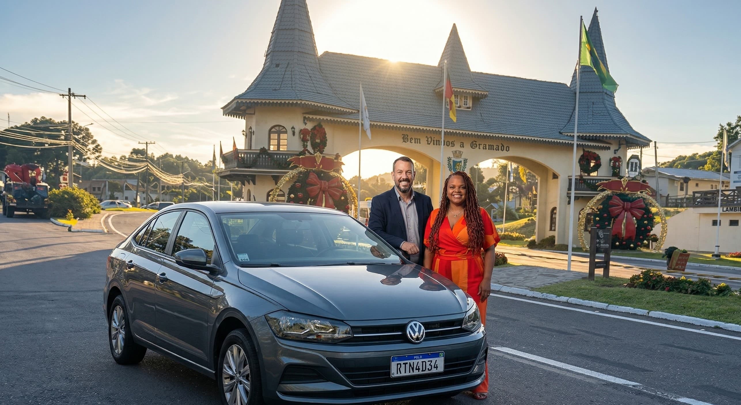 Multi Trip - Receptivo de Luxo na Serra Gaúcha