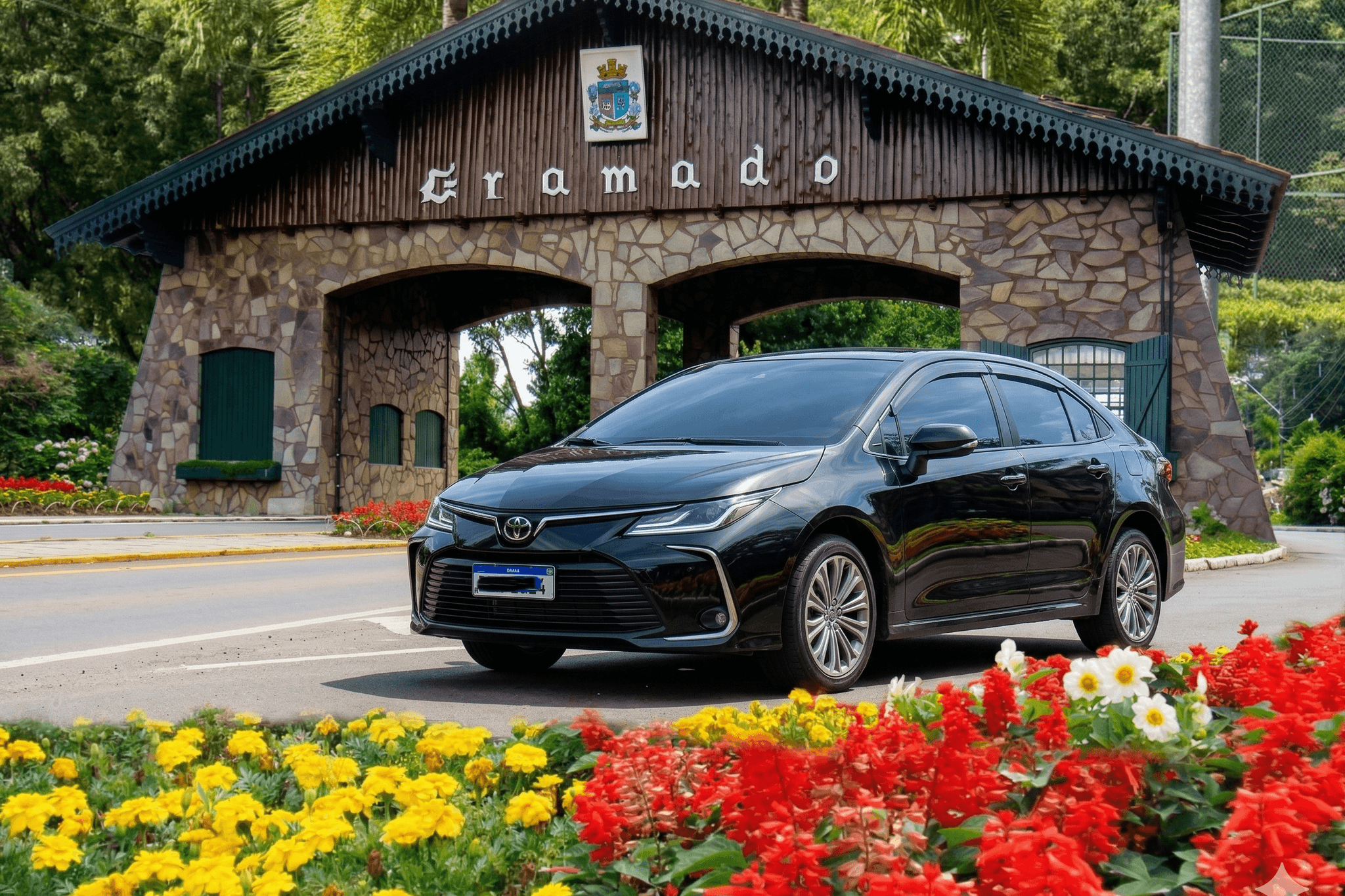 Sedan Executivo